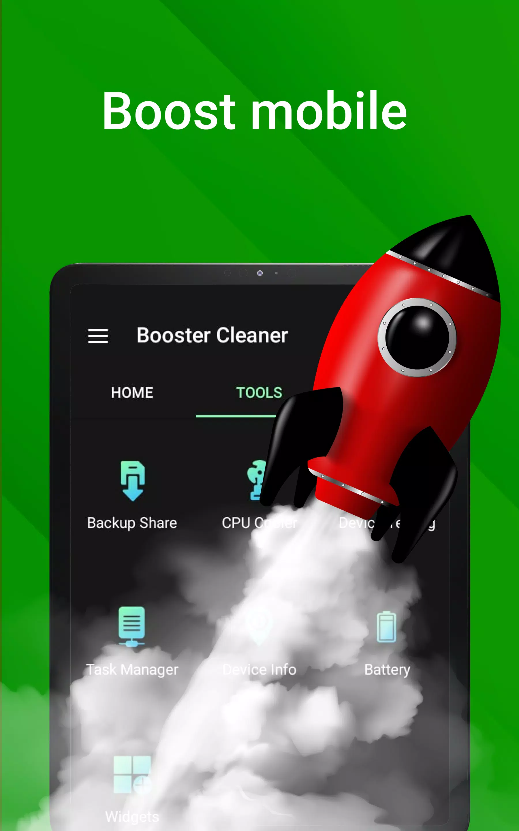 Booster & Phone cleaner APK for Android Download