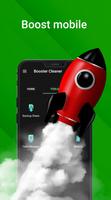 Booster & Phone cleaner ポスター