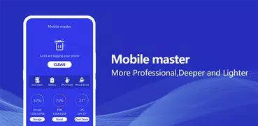 Mobile Master - Phone Cleaner