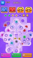 Puzzle Match-Screw Clean screenshot 1