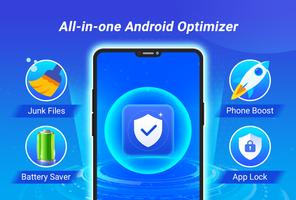 Phone Master - Cache Cleaner پوسٹر
