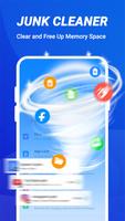 Turbo Booster - Clean Phone Affiche