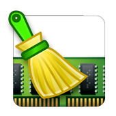 Clean RAM Memory ikon