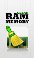 Clean RAM Memory 海报