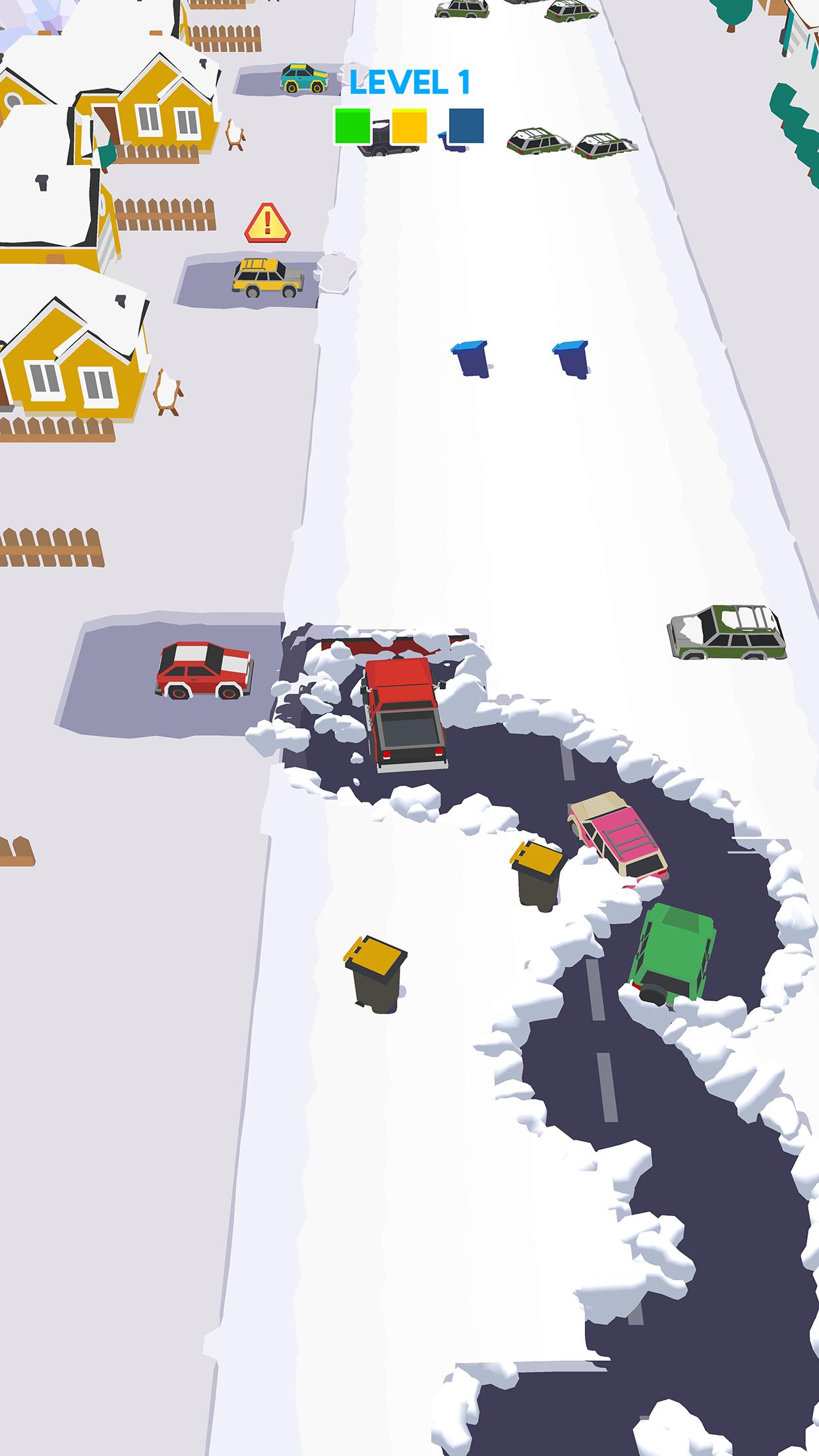 [Game Android] Clean Road