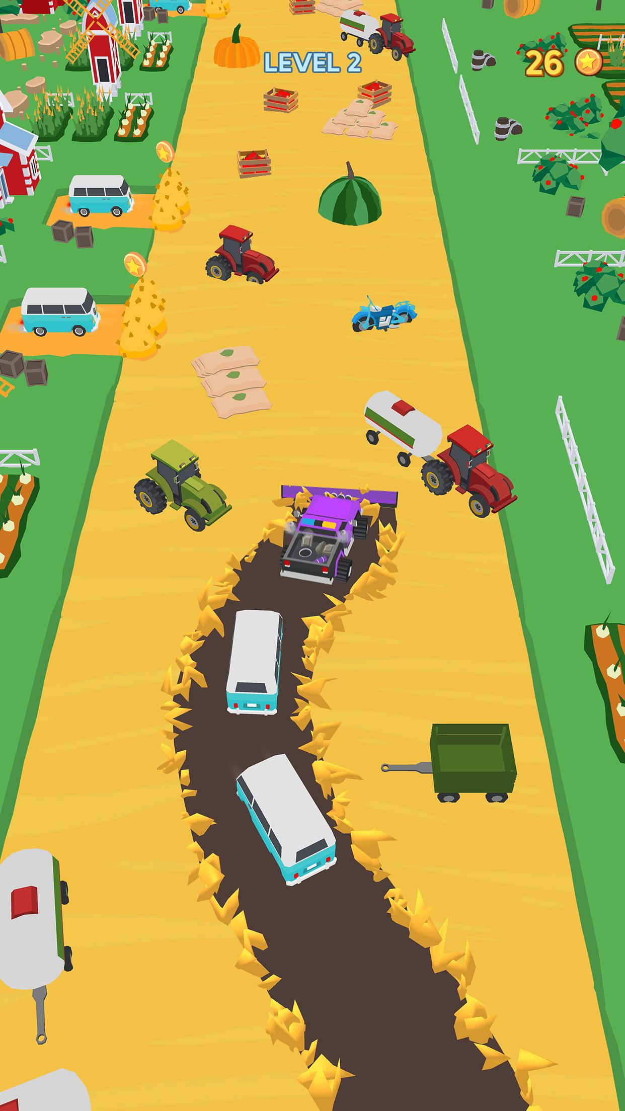 [Game Android] Clean Road