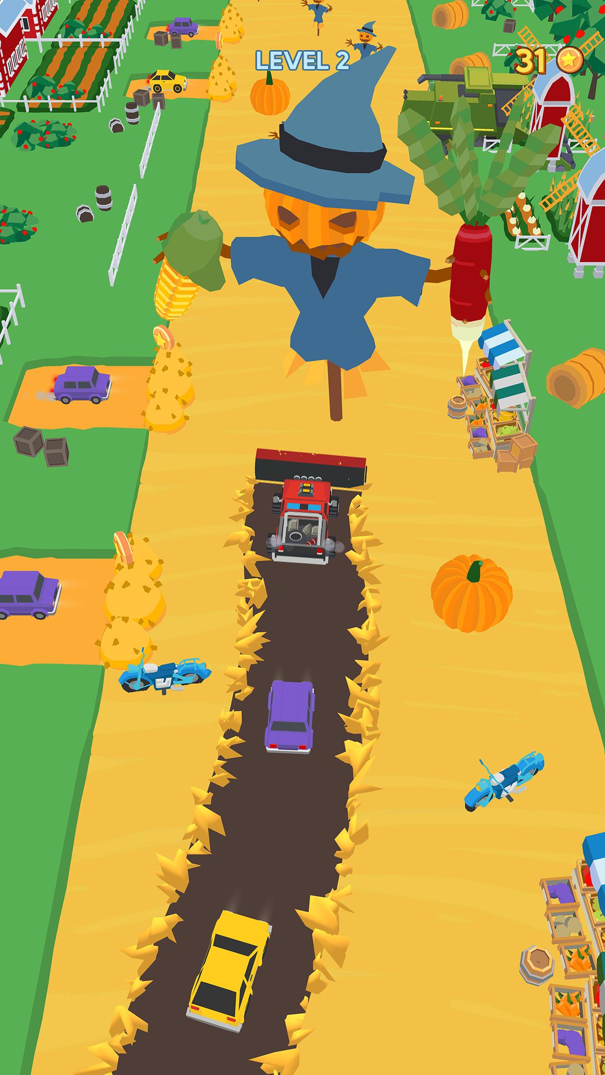 [Game Android] Clean Road