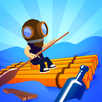 APK Idle Simulator Clean The Water