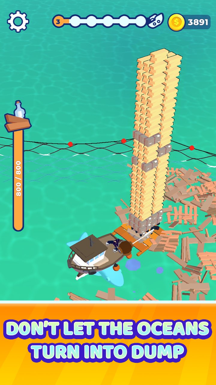 Idle Simulator Clean The Water APK for Android Download