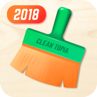Let’s Clean (Super Cleaner & Phone Booster)-icoon