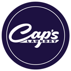 Cap's Laundry Service Zeichen