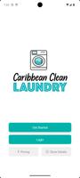 Caribbean Clean Laundry Cartaz