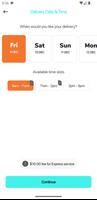 Cleanze Laundry Delivery اسکرین شاٹ 3