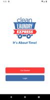 Clean Laundry Express постер