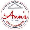 ”Ann's Dry Cleaners | Dry Cleaning & Laundry