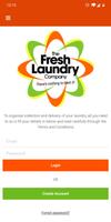 The Fresh Laundry Company Affiche