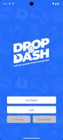 Drop & Dash Laundry Poster