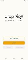 DropShop | Garment Care Affiche