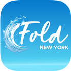 Fold New York আইকন