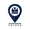 Folded- Laundry & Dry Cleaning icon