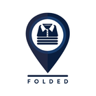 Folded- Laundry & Dry Cleaning 아이콘