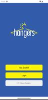 Hangers Dry Cleaning poster