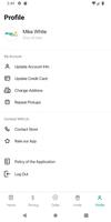 Oryx Dryclean screenshot 3