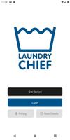 Laundry Chief penulis hantaran