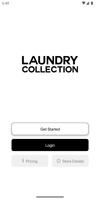 Laundry Collection - Delivered Affiche