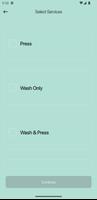 Mist Laundry اسکرین شاٹ 2