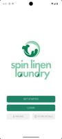 Spin Linen Laundry Co. постер