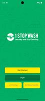 1 Stop Wash پوسٹر