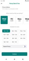 SC360 Dry Cleaning اسکرین شاٹ 2