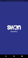 Swan Laundry & Dry Cleaning Affiche