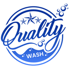 Quality Wash Laundry Service Zeichen