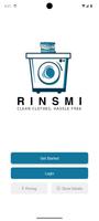 Rinsmi - Laundry Services poster