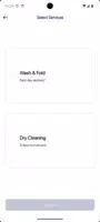 WashRoom Laundry 스크린샷 2