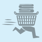 WashStop Laundry Express Zeichen