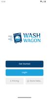 Wash Wagon 海報