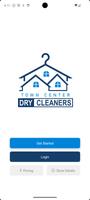 Town Center Dry Cleaning ポスター