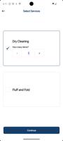 Town Center Dry Cleaning スクリーンショット 2