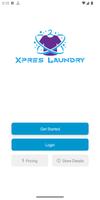 Xpres Laundry 포스터
