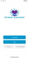 Xpres Laundry پوسٹر