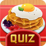 آیکون‌ World Food Quiz