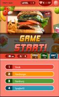 World Food Quiz ảnh chụp màn hình 1