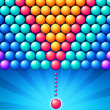 القط والفرخ: Bubble Shooter أيقونة