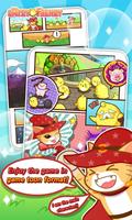 Bubble Shooter: Cats Friends capture d'écran 2