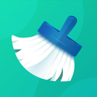 Clean Booster-icoon