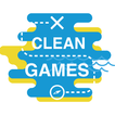 Clean Games - Чистые Игры أيقونة