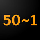 50 to 1 - quickness, speed, fast, puzzle game APK